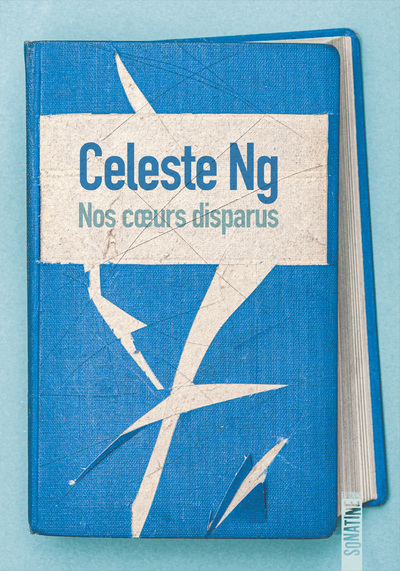 Kniha Nos cœurs disparus Celeste Ng