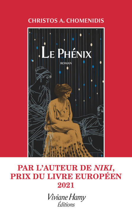 Book Le Phoenix CHRISTOS CHOMENIDIS