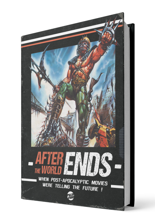 Книга After the World Ends Gaillard
