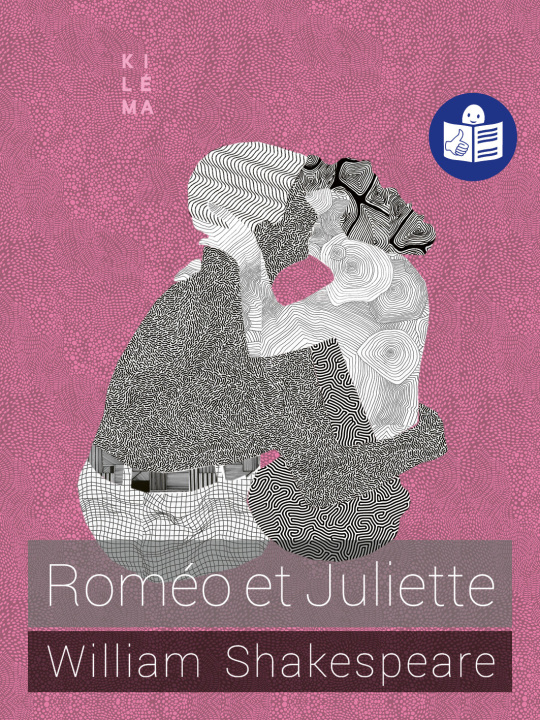 Kniha Roméo et Juliette SHAKESPEARE