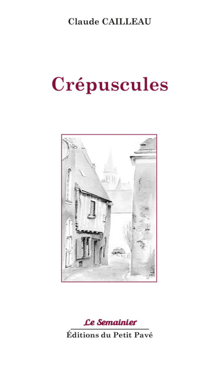 Book Crépuscules Cailleau