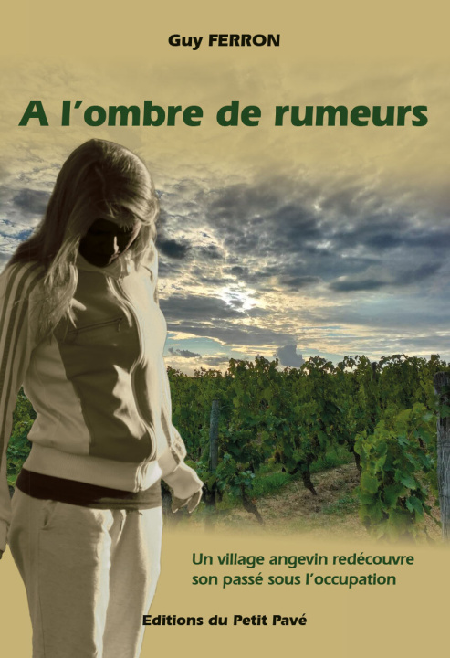 Kniha A l’ombre de rumeurs Ferron