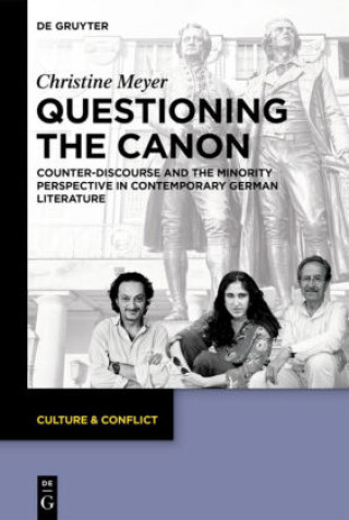 Knjiga Questioning the Canon Christine Meyer