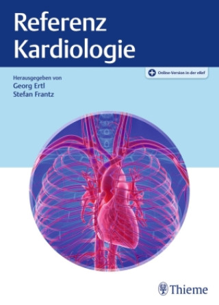 Kniha Referenz Kardiologie Georg Ertl