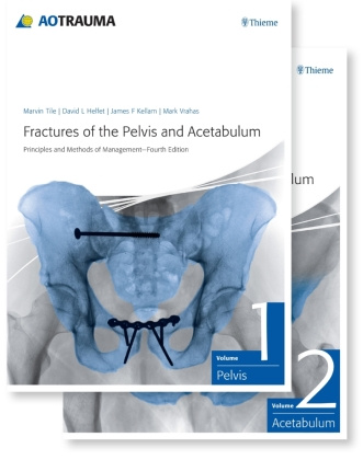 Kniha Fractures of the Pelvis and Acetabulum (AO) Marvin Tile