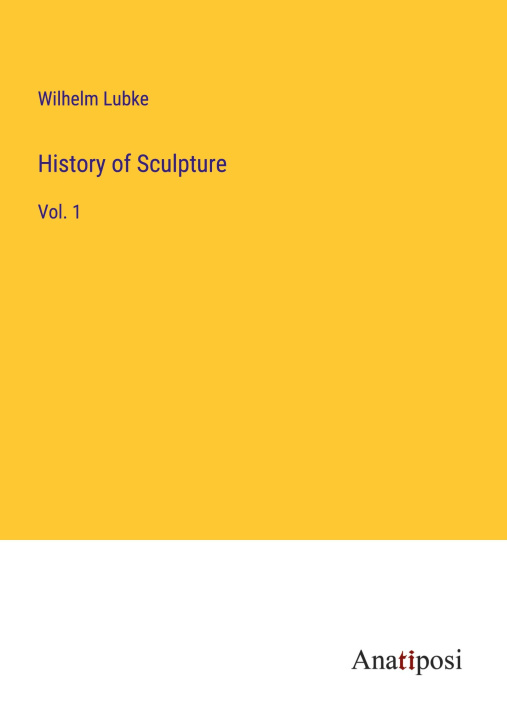 Kniha History of Sculpture 