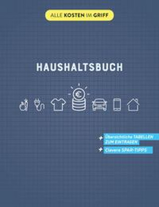 Книга Haushaltsbuch 