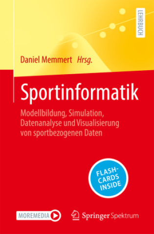 Book Sportinformatik Daniel Memmert