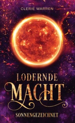 Knjiga Sonnengezeichnet 