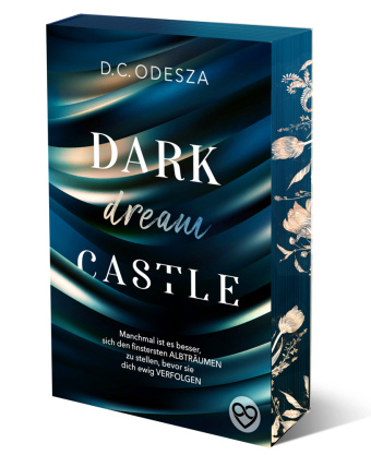 Kniha DARK dream CASTLE D. C. Odesza