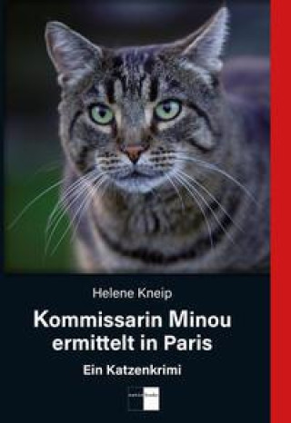 Kniha Kommissarin Minou ermittelt in Paris 
