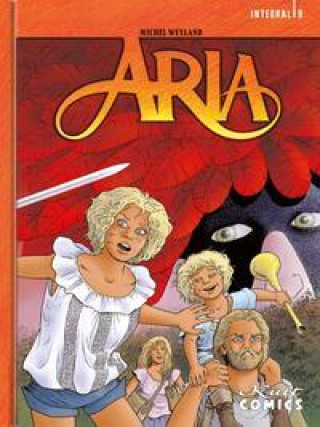 Knjiga Aria 9 