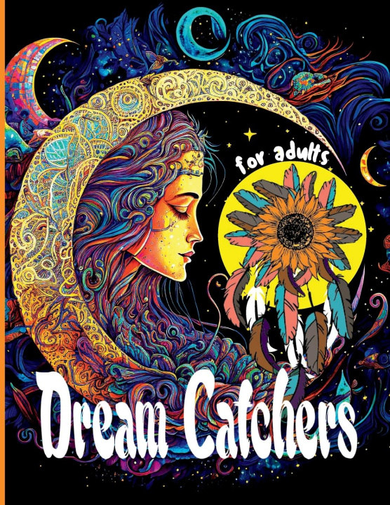 Kniha Dream Catchers 