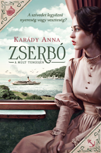 Book Zserbó Karády Anna
