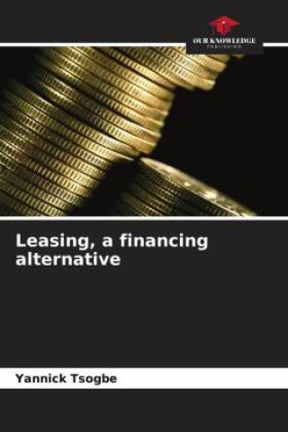 Könyv Leasing, a financing alternative 