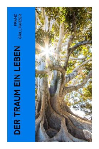 Livro Der Traum ein Leben Franz Grillparzer
