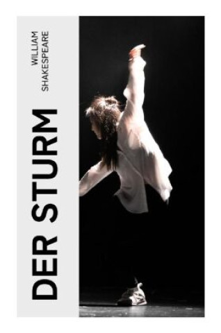 Knjiga Der Sturm William Shakespeare