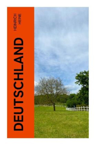 Knjiga Deutschland Heinrich Heine