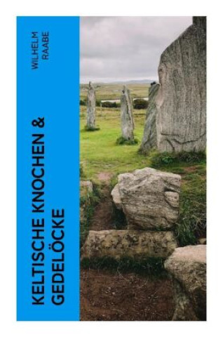 Kniha Keltische Knochen & Gedelöcke Wilhelm Raabe