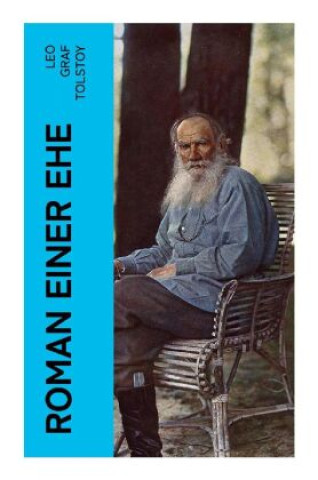 Knjiga Roman einer Ehe Leo graf Tolstoy