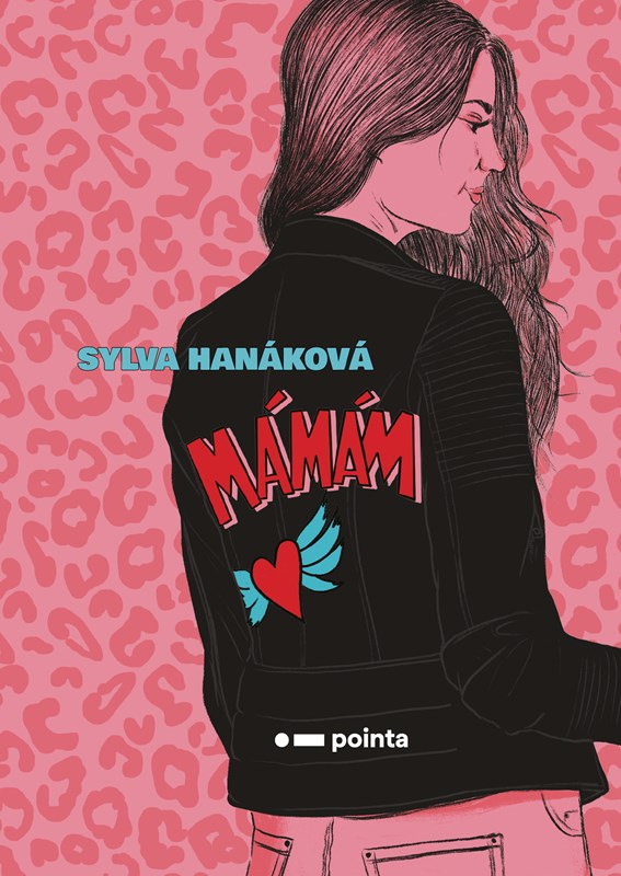 Knjiga Mámám Sylva Hanáková
