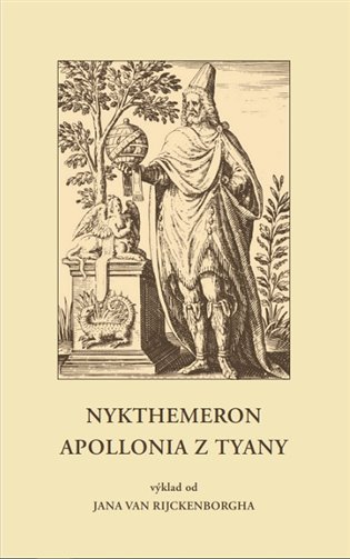 Książka Nykthemeron Apollonia z Tyany Jan  van Rijckenborgh