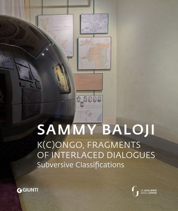 Carte Sammy Baloji. K(c)ongo, fragments of interlaced dialogues 