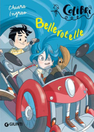 Книга Bellerotelle Chiara Ingrao