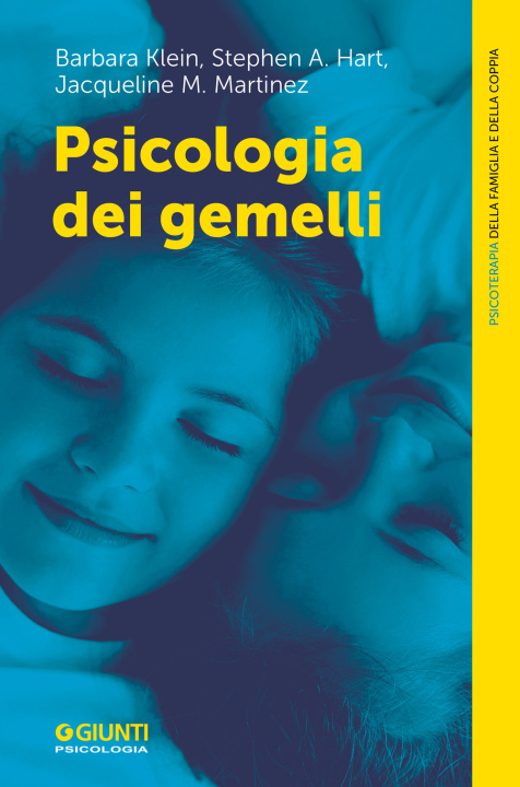 Kniha Psicologia dei gemelli Barbara Klein