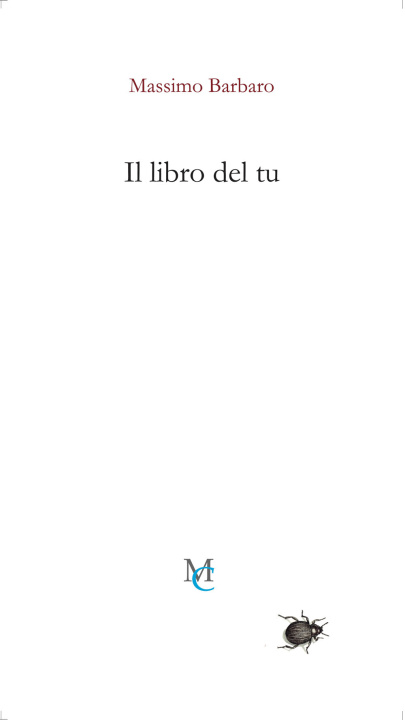 Boek libro del tu Massimo Barbaro