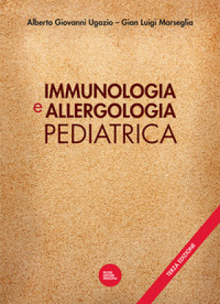 Книга Immunologia e allergologia pediatrica 