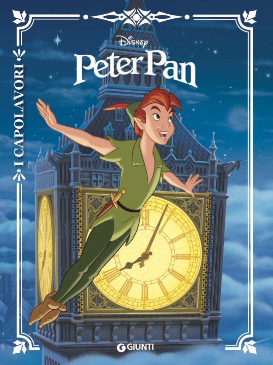 Könyv Peter Pan 