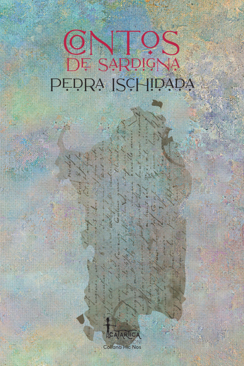 Kniha Pedra ischidada. Contos de Sardigna 
