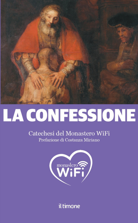 Book confessione 