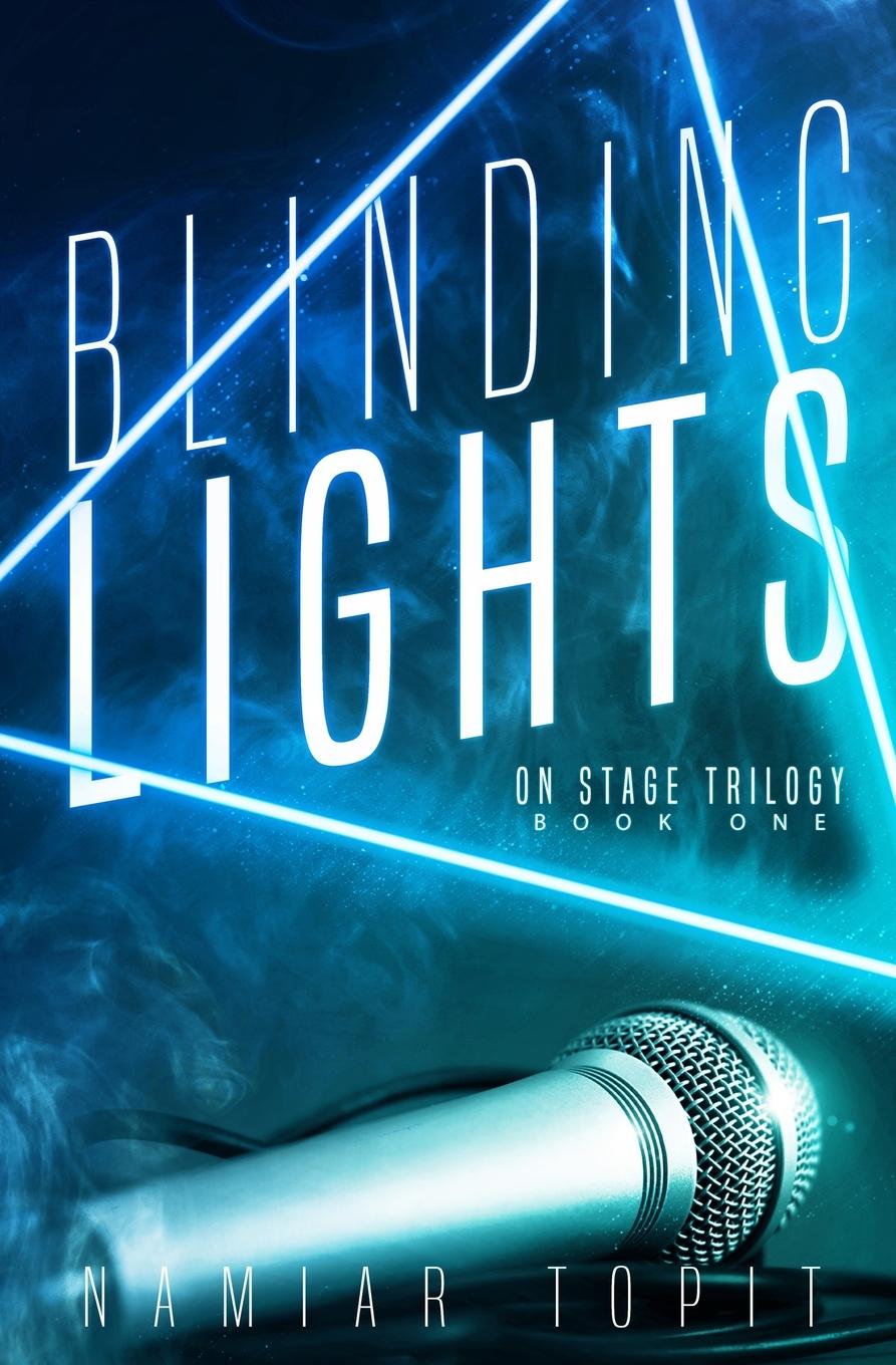 Könyv Blinding Lights Namiar Topit