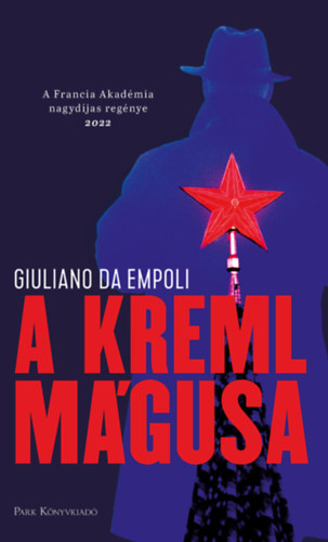 Kniha A Kreml mágusa Giuliano da Empoli