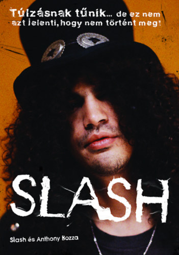 Könyv Slash Slash