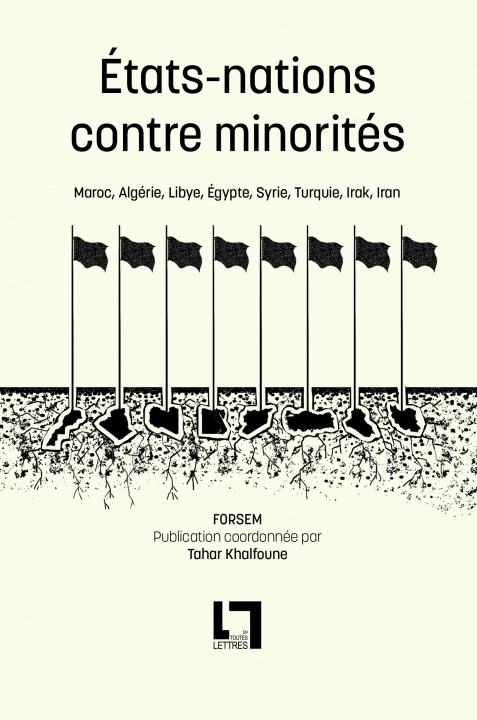 Kniha États-nations contre minorités Boum