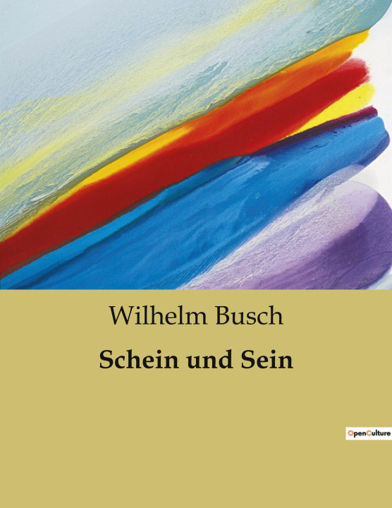 Book Schein und Sein Busch