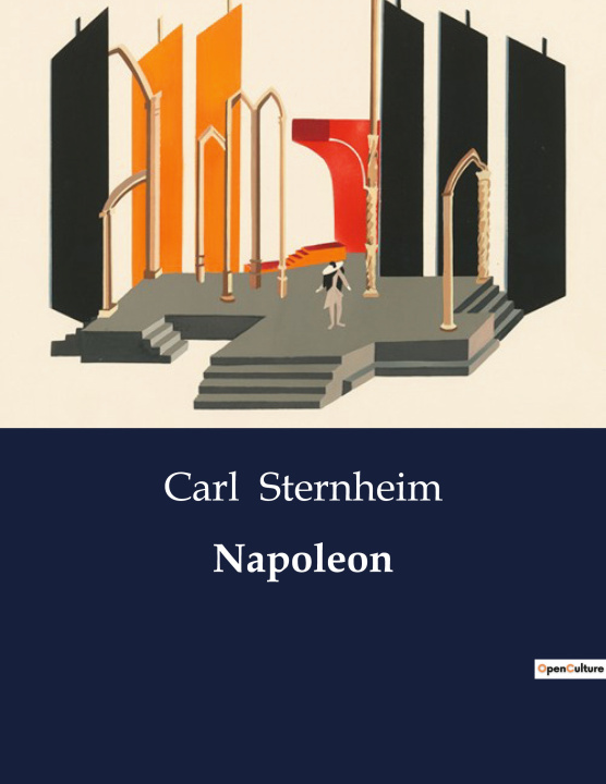 Knjiga Napoleon Sternheim
