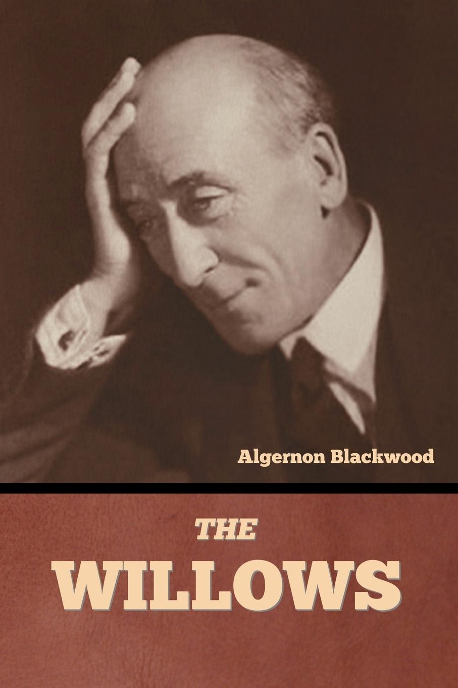 Knjiga The Willows Algernon Blackwood
