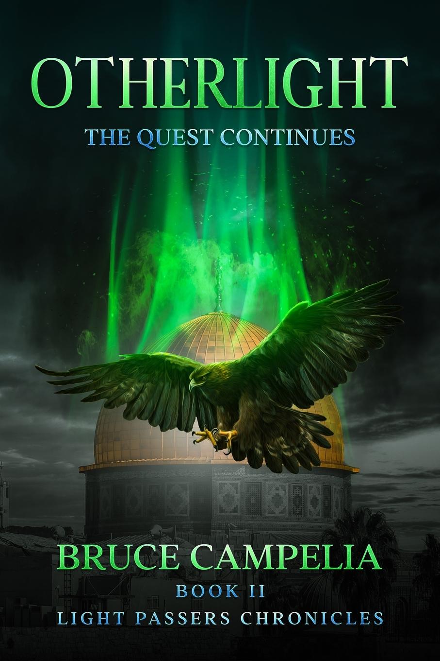 Knjiga OtherLight Bruce Campelia