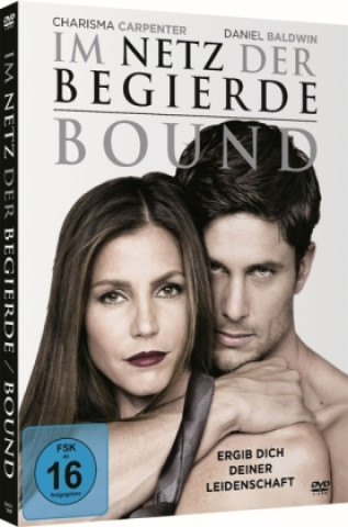 Videoclip Bound - Gefangen im Netz der Begierde, 1 DVD (Mediabook) Charisma Carpenter