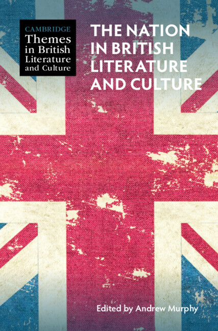 Buch The Nation and British Literature Andrew Murphy