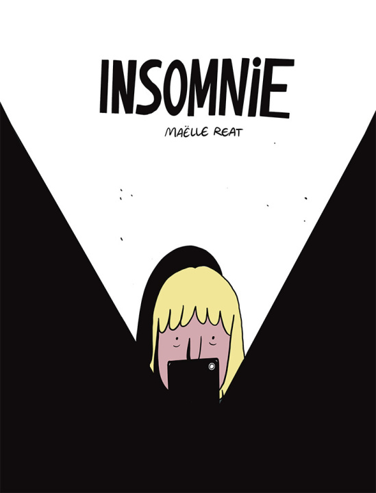 Knjiga Insomnie Reat