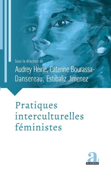 Kniha Pratiques interculturelles féministes Heine