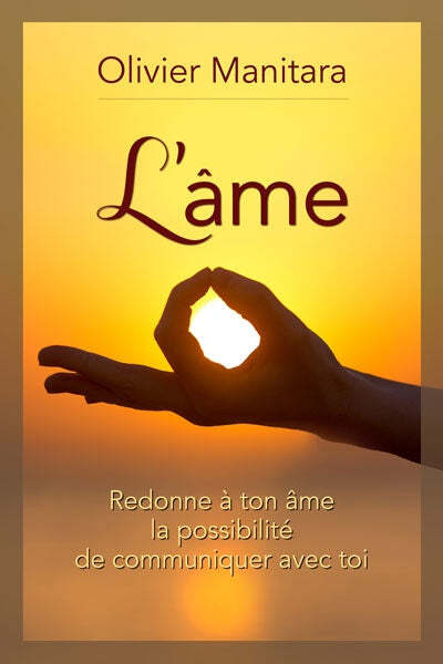 Knjiga L'âme Manitara
