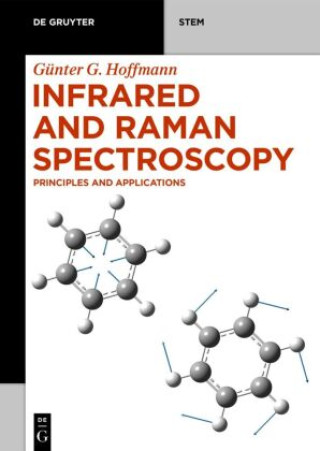 Książka Infrared and Raman Spectroscopy Günter G. Hoffmann