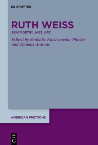 Könyv ruth weiss Estíbaliz Encarnación-Pinedo