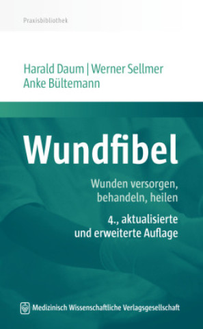 Kniha Wundfibel Harald Daum
